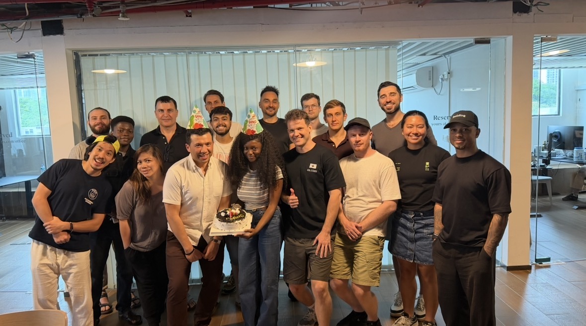 Network School cohort celebration