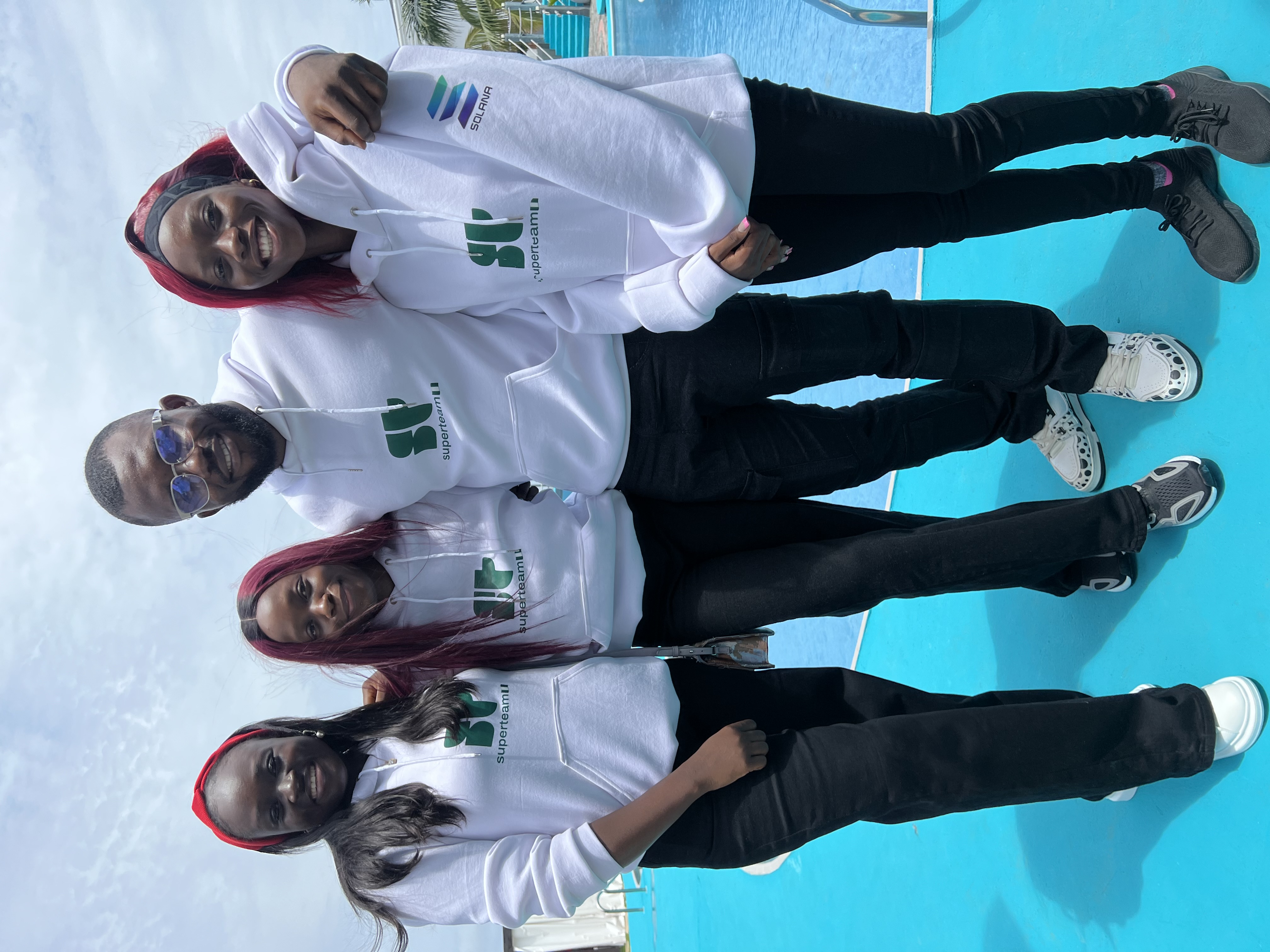 Superteam Nigeria community gathering