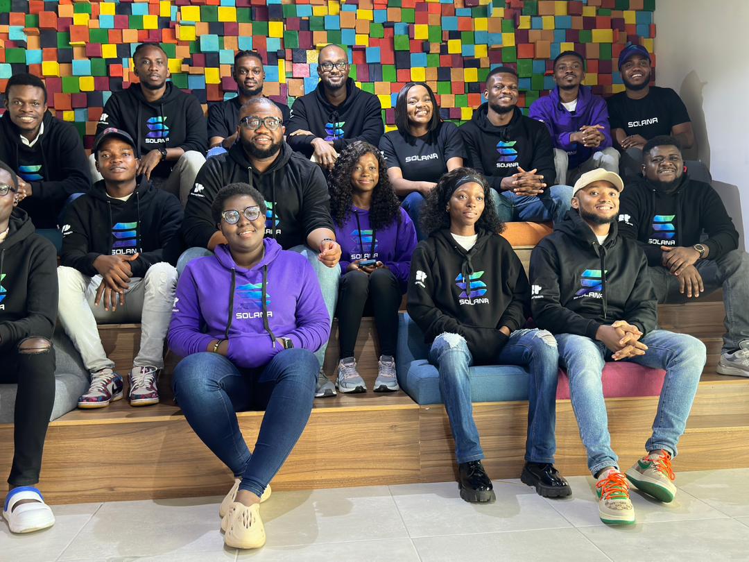 Superteam Nigeria meet-up